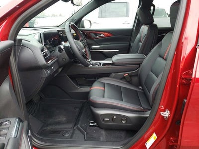 2026 Chevrolet Traverse AWD RS