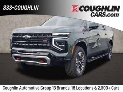 2026 Chevrolet Suburban Z71