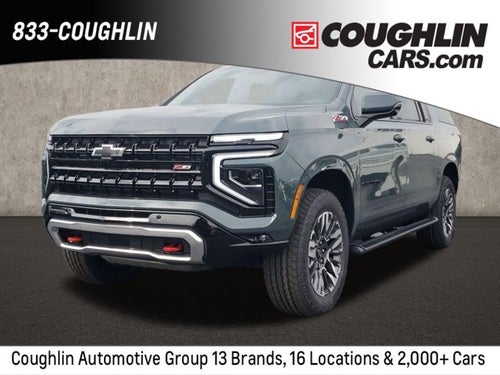 2026 Chevrolet Suburban Z71