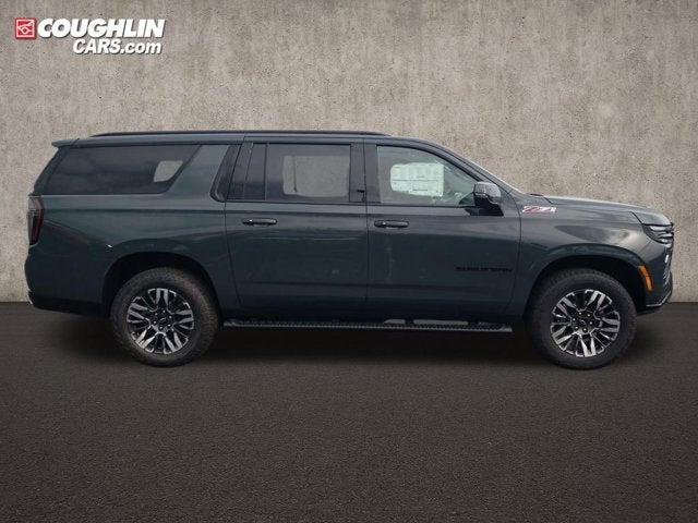 2026 Chevrolet Suburban Z71