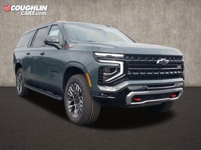 2026 Chevrolet Suburban Z71