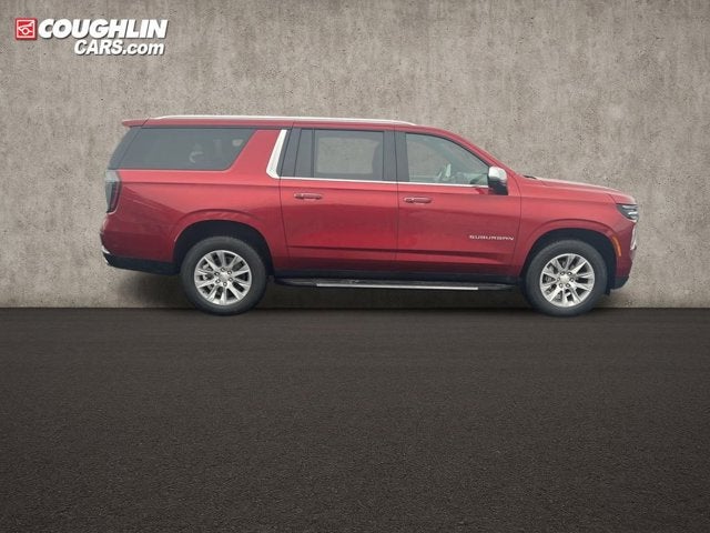 2025 Chevrolet Suburban Premier