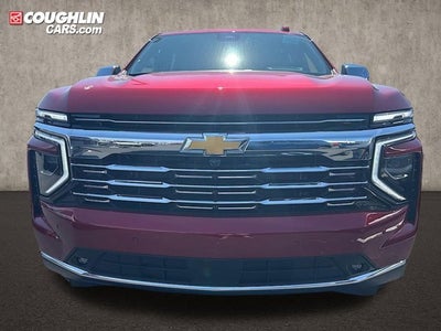 2025 Chevrolet Suburban Premier