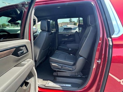 2025 Chevrolet Suburban Premier