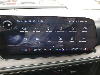 2025 Chevrolet Tahoe Premier