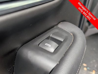 2021 Chevrolet Suburban Z71