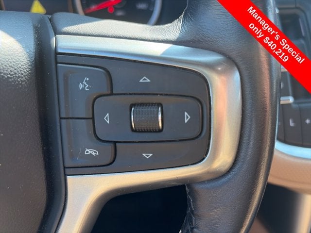 2021 Chevrolet Suburban Premier
