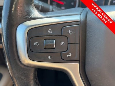 2021 Chevrolet Suburban Premier