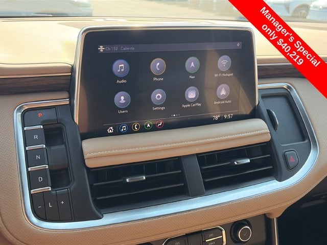 2021 Chevrolet Suburban Premier