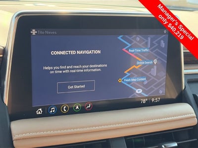 2021 Chevrolet Suburban Premier