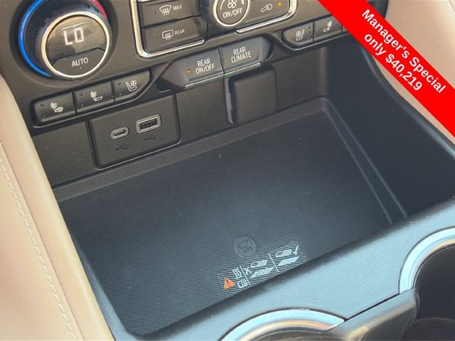2021 Chevrolet Suburban Premier