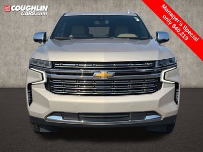2021 Chevrolet Suburban Premier