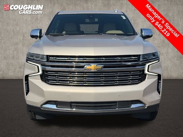 2021 Chevrolet Suburban Premier