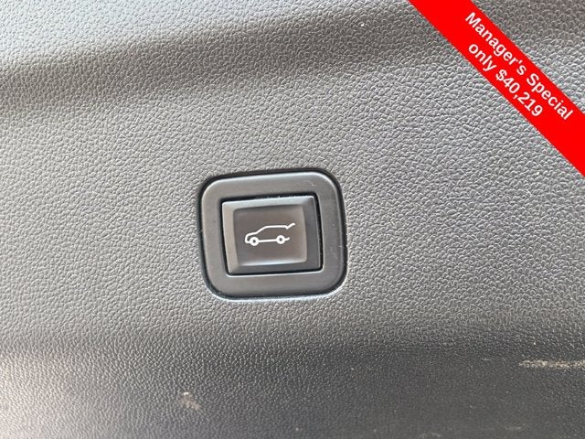 2021 Chevrolet Suburban Premier