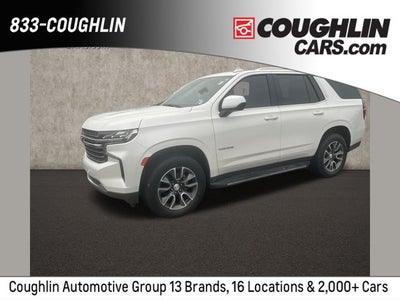 2021 Chevrolet Tahoe LT