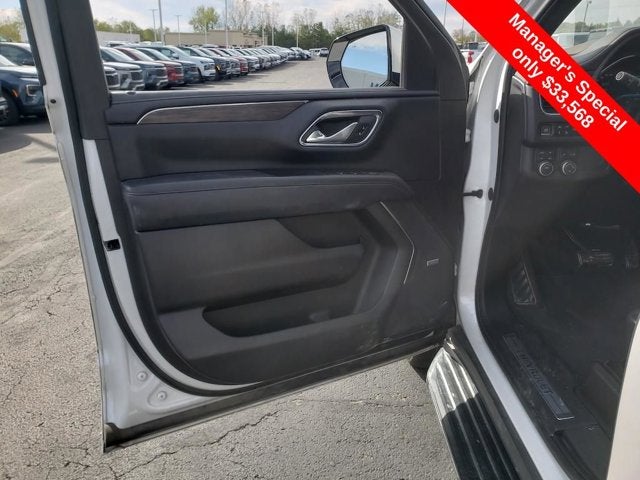 2022 Chevrolet Tahoe LT