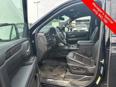 2021 Chevrolet Tahoe Z71