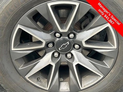 2021 Chevrolet Tahoe Z71