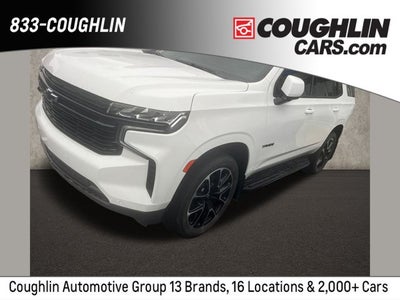 2023 Chevrolet Tahoe RST