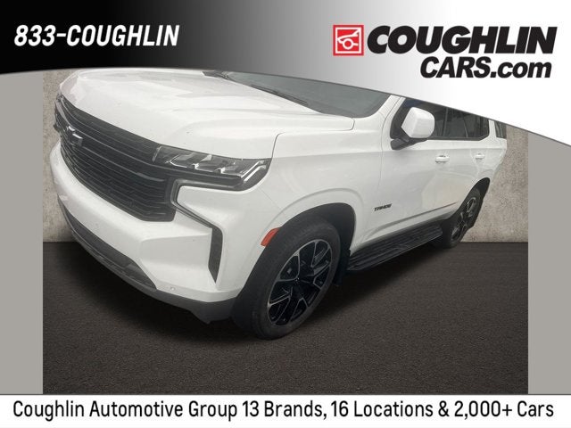 2023 Chevrolet Tahoe RST