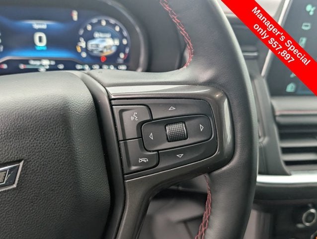 2023 Chevrolet Tahoe RST