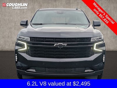 2023 Chevrolet Tahoe RST