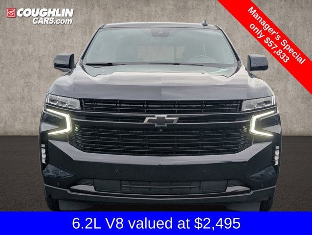 2023 Chevrolet Tahoe RST