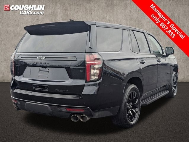 2023 Chevrolet Tahoe RST