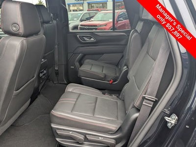 2023 Chevrolet Tahoe RST