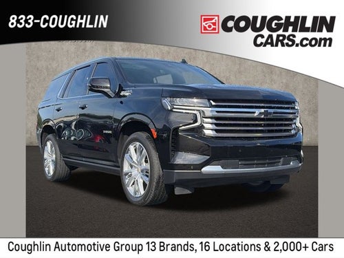 2023 Chevrolet Tahoe High Country