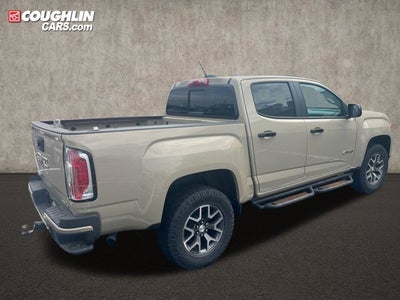 2022 GMC Canyon 4WD AT4 w/Leather