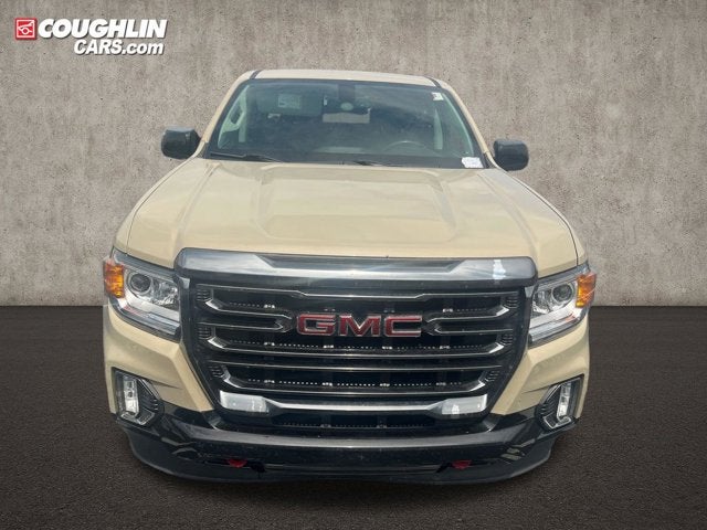2022 GMC Canyon 4WD AT4 w/Leather