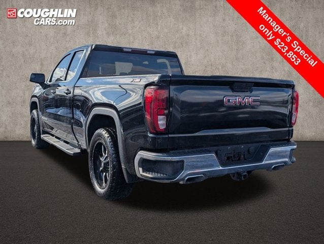 2020 GMC Sierra 1500 SLE