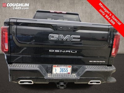 2024 GMC Sierra 1500 Denali Ultimate