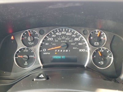 2018 Chevrolet Express Commercial Cutaway Work Van