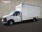 2018 Chevrolet Express Commercial Cutaway Work Van