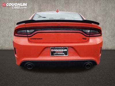 2021 Dodge Charger R/T