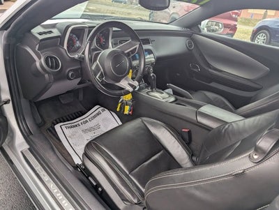2010 Chevrolet Camaro 2SS