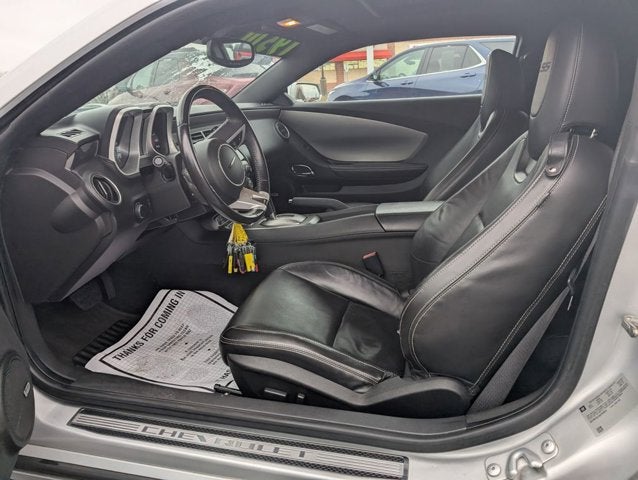 2010 Chevrolet Camaro 2SS