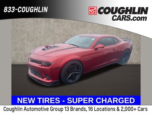 2014 Chevrolet Camaro SS
