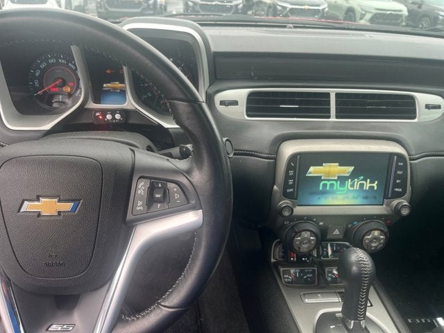 2014 Chevrolet Camaro SS