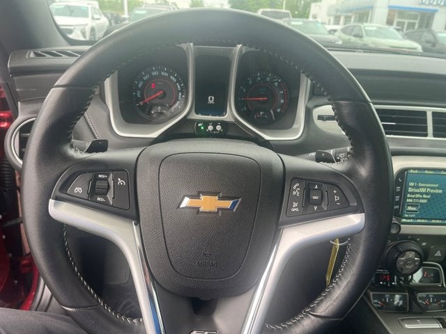 2014 Chevrolet Camaro SS