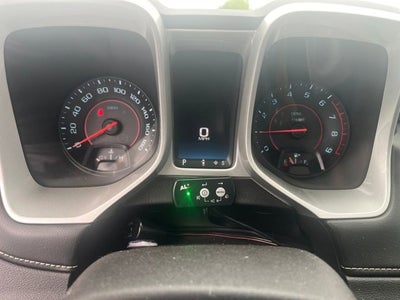 2014 Chevrolet Camaro SS