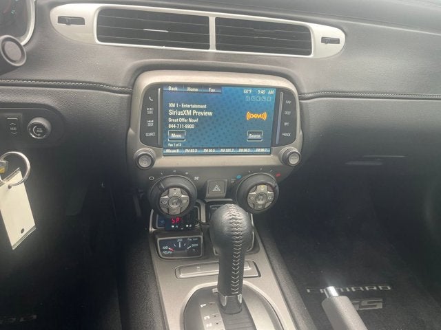 2014 Chevrolet Camaro SS