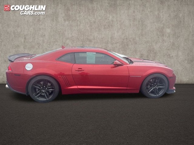 2014 Chevrolet Camaro SS