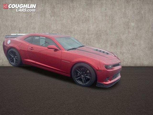 2014 Chevrolet Camaro SS
