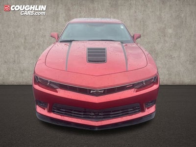2014 Chevrolet Camaro SS