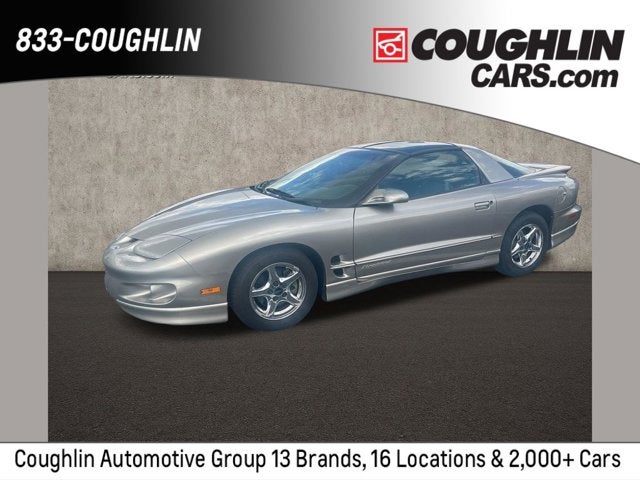 1999 Pontiac Firebird Firebird