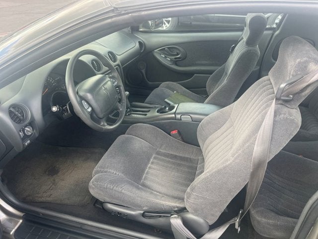 1999 Pontiac Firebird Firebird