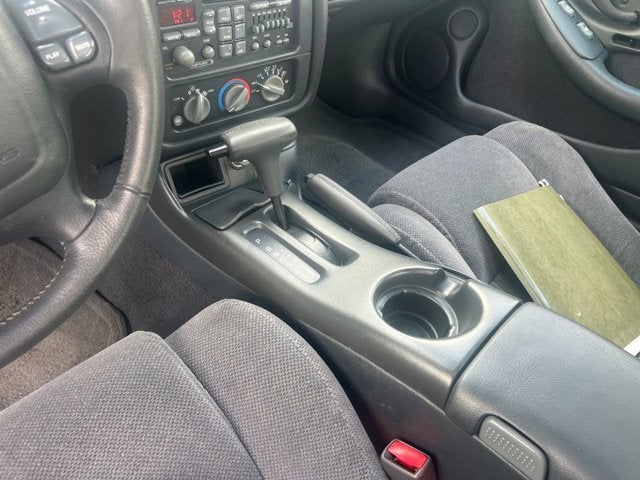 1999 Pontiac Firebird Firebird